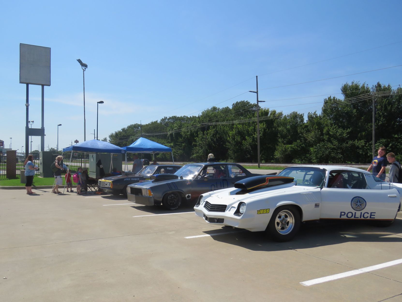 Back to School Bash